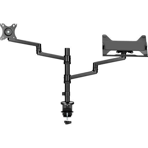 Настільне кріплення для монітора Gembird MA-DA-04 17-32" Black [134113] - фото 2