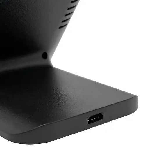 Беспроводное зарядное устройство XON AirCharge (10W) Black (AU1SB 289) - фото 4