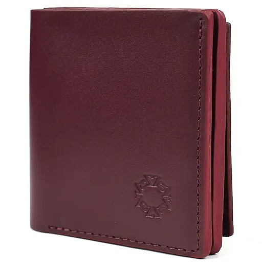 Кожаный женский кошелек Pazolini 11.5х11.5х1 см sum0026474 - фото 3