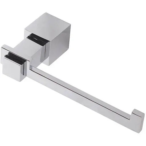 Тримач для туалетного паперу Kugu C5 512 Хром - фото 1