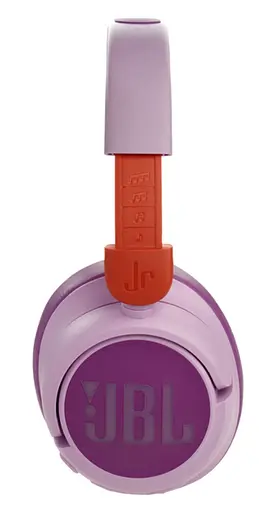 Гарнитура JBL JR460NC Pink (JBLJR460NCPIK) - фото 7