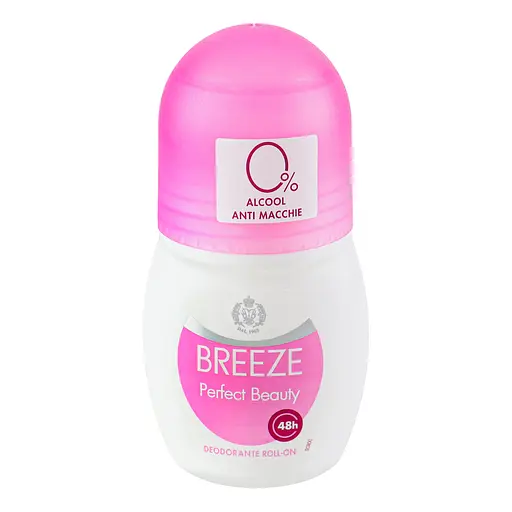 Дезодорант шариковый Breeze Perfect Beauty, 50 мл - фото 2