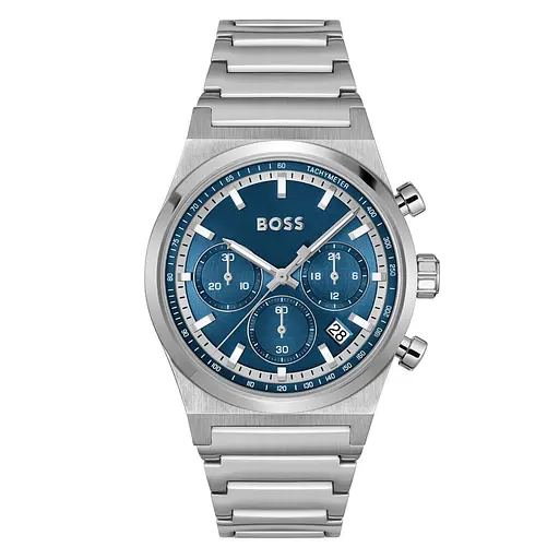 Чоловічий годинник HUGO BOSS 1514250 Candor Chrono - фото 1
