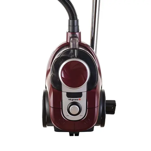 Пилосос безмішковий ViLgrand VVC2247DC - фото 7