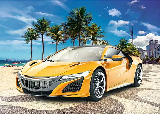 Пазл Trefl Летнее приключение 500 эл. (37381) - фото 2