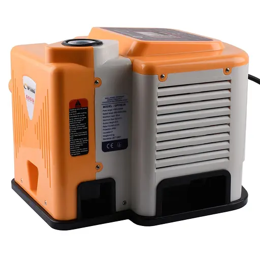 Насосна станція Optima PRIME OP550 IA з інтелектуальним частотним перетворювачем (25064) - фото 1