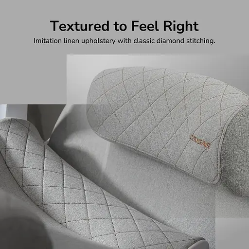 Ігрове крісло Cougar Stryder Black (STRYDER) - фото 10