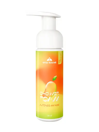 Пенка для душа Alfonso Mango Sovka Skincare 200 г - фото 1