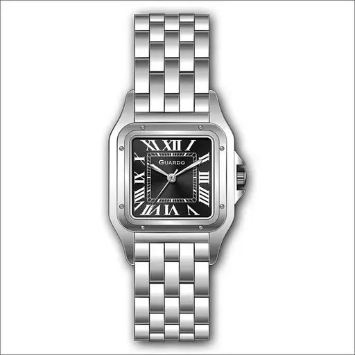 Жіночий годинник Guardo 012825-10