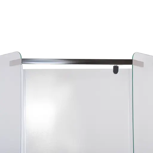 Душевая кабина Bravo RABA N90FS, пятиугольная, без поддона - фото 5