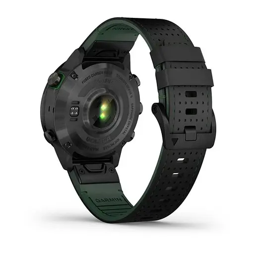 Garmin MARQ Golfer (Gen 2) Carbon Edition Modern Tool Watch - фото 3