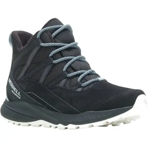 Черевики Merrell Bravada Edge 2 Thermo Demi WP Wms 37.5 Чорний (1054-036.1503)