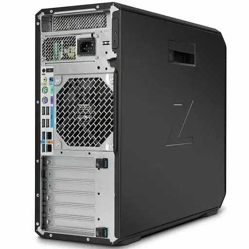 Компьютер HP Z4 G4 Workstation (Xeon W-2123/16/512SSD/P2200-5Gb) Б/У - фото 2