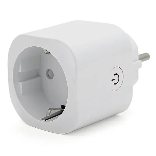 Розумна Wi-Fi розетка smart YOSO YTW00WE 16А White Smart Life, Tuya Smart