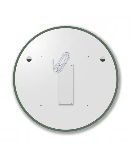 Дзеркало Мойдодир Eclipse 80x80 S з LED підсвіткою та сенсором - фото 5