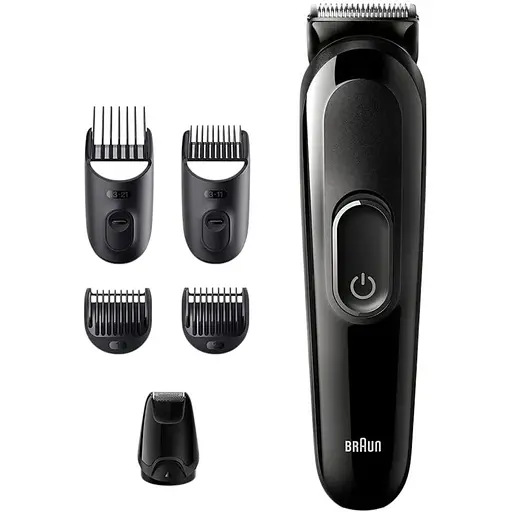 Машинка для стрижки Braun MultiGrooming Kit MGK3410
