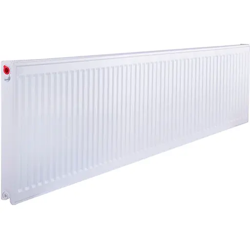 Радіатор сталевий панельний Kalite 11 бок 500x1800 000022293, Білий - фото 1
