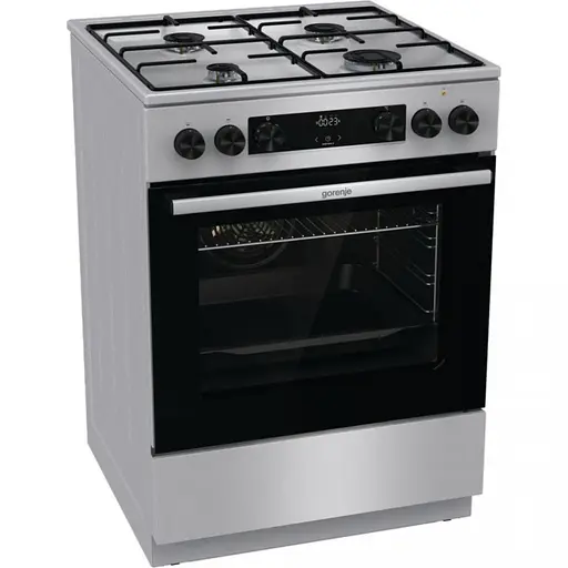 Комбинированная плита Gorenje GKS6C70XJ - фото 10