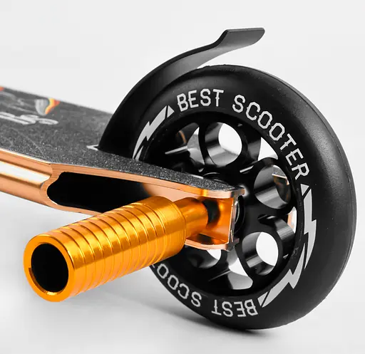 Трюковой самокат Best Scooter 55084 HIC-система - фото 7
