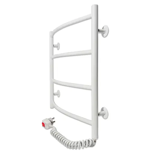 Електрична рушникосушка Laris Зебра Класік ЧК4 500x500 Е 75201008 - фото 4