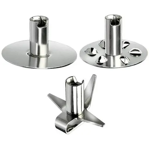 Блендер профессиональный Bamix Mono Pro-1 (Gastro Pro-1) М200 белый (1031.021) - фото 2