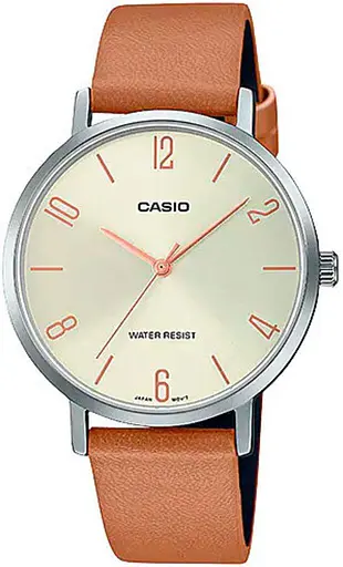 Годинник Casio TIMELESS COLLECTION LTP-VT01L-5B