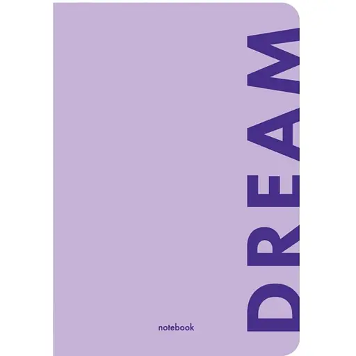 Блокнот Orner Dream фиолетовый - фото 1