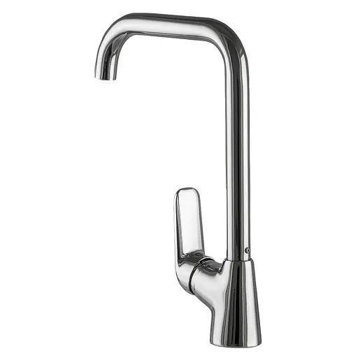 Змішувач для кухні Globus Lux Koln GLK-203L Хром - фото 4