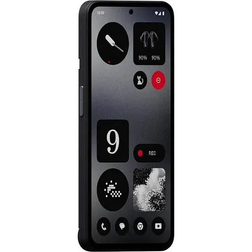 Смартфон CMF by Nothing Phone 1 8/256GB чорний - фото 4