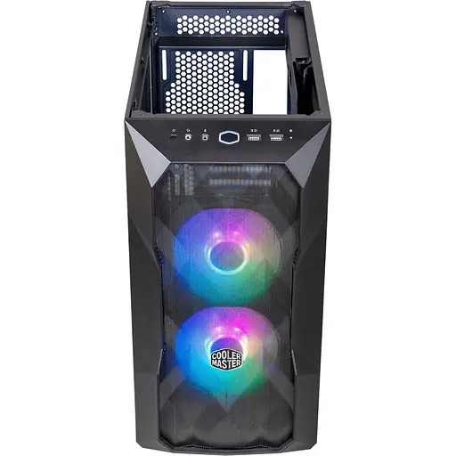Корпус Cooler Master MasterBox TD300 Mesh Black (TD300-KGNN-S00) [135166] - фото 2