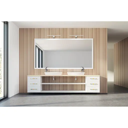 Настенный светильник Kanlux Astim IP44 8W-NW-B (34930) - фото 3