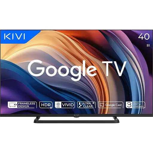 Телевізор Kivi F710Q 40" LED FHD (40F710QB) [139371]