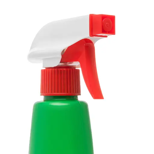 Пульверизатор ручний з колбою 0.35 л для поливання рослин, прибирання та догляд за будинком, Господар Зелений 87930 - фото 4