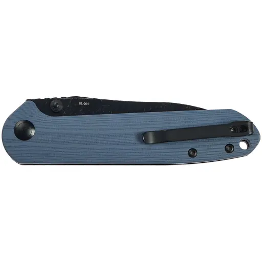 Нож Skif Secure BSW Dark blue - фото 4