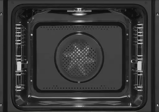 Духова шафа електрична Hansa BOES684001 чорний - фото 8