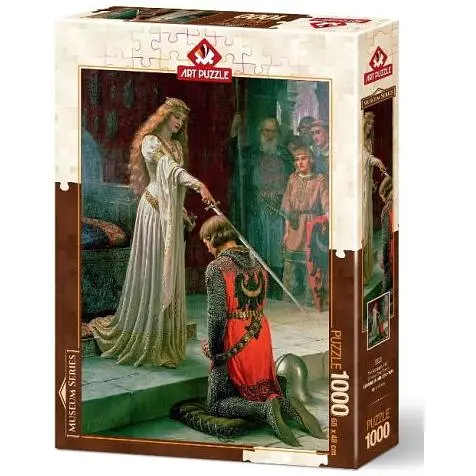 Пазл Art Puzzle Награда 1901 1000 эл. (5209)