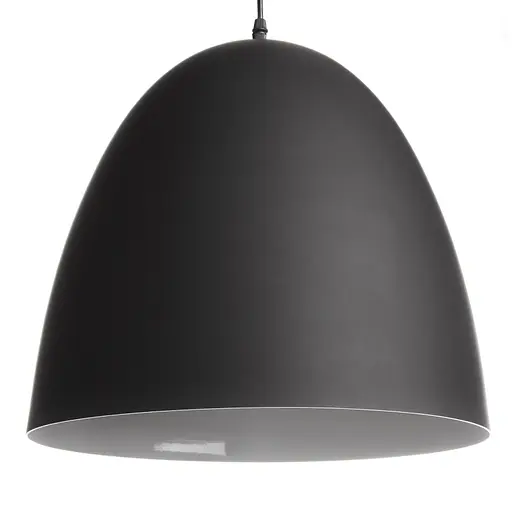 Люстра Brille подвесная лофт в спальню E27 60W BK (BL-235S/1) - фото 3