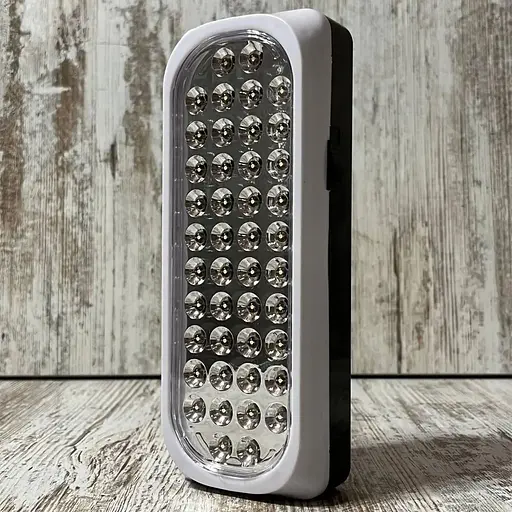 Світлодіодний ліхтар Panther LED SY-6804 на акумуляторі - фото 2