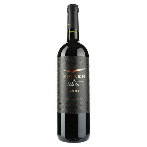 Вино Kaiken Malbec Ultra, красное, сухое, 13%, 0,75 л (6353) - фото 1