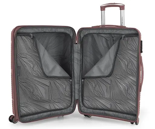 Валіза Gabol Akane (M) Pink (122446-019) - фото 4