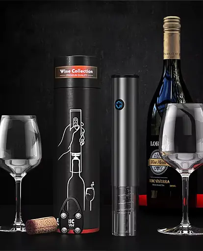 Електроштопор Sunway SWA-C002  - фото 3