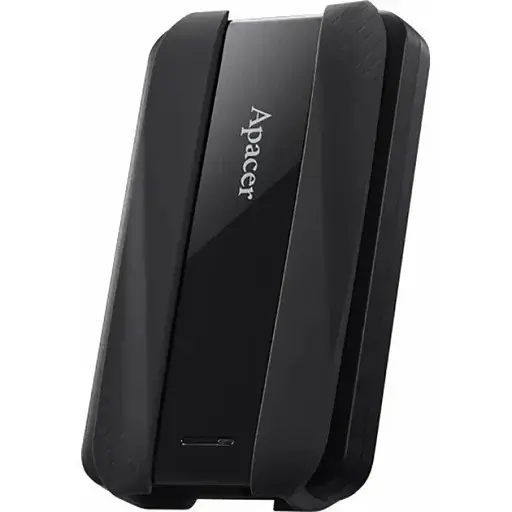 Внешний жесткий диск Apacer USB 3.2 AC533 1 TB черный - фото 1