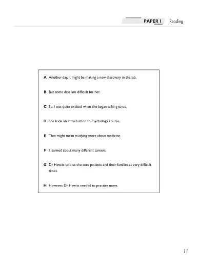 Practice Tests. B1 Preliminary. Student's Book - фото 10