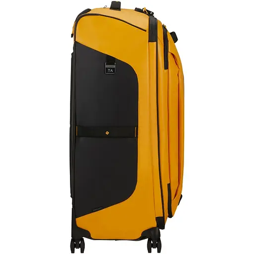 Дорожная Сумка На Колесах Samsonite ECODIVER YELLOW 79x47x32 KH7*06016 - фото 5
