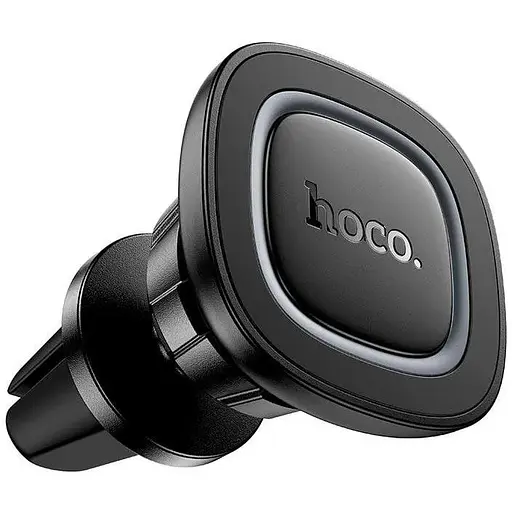 Держатель Hoco Crown magnetic Car holder air outlet H72 4.5-7" - фото 1