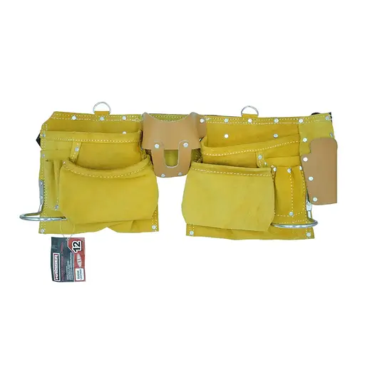 Пояс для инструментов Haisser 12 карманов (136741) - фото 2