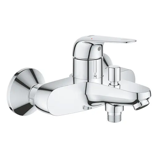 Змішувач для ванни Grohe Euroeco 32743001 Хром - фото 1