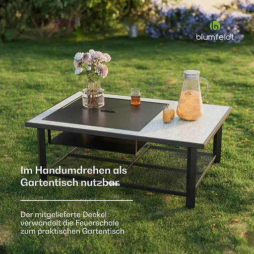 Чаша для огня Blumfeldt Merano Avanzato L (10041255) - фото 7