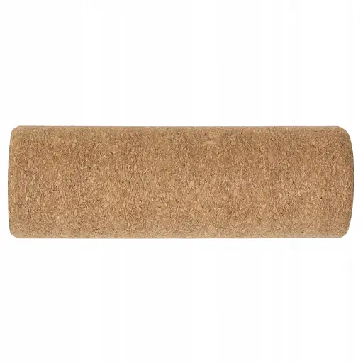 Массажный ролик 4FIZJO Cork 30 x 10 см (валик, роллер) гладкий 4FJ0569 (P-5907739319593) - фото 4