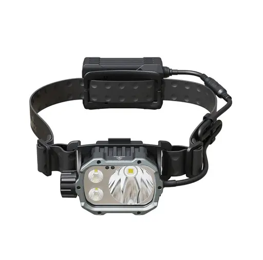 Налобный фонарь Fenix HP35R SAR с огнеупорной повязкой - фото 2